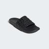 imageadidas Unisex Adult Adilette Comfort SlideBlackBlackBlack