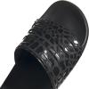 imageadidas Unisex Adult Adilette Comfort SlideBlackBlackBlack