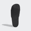 imageadidas Unisex Adult Adilette Comfort SlideBlackBlackWhite