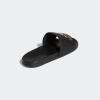 imageadidas Unisex Adult Adilette Comfort SlideBlackGold MetallicBlack