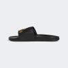 imageadidas Unisex Adult Adilette Comfort SlideBlackGold MetallicBlack