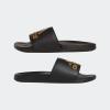 imageadidas Unisex Adult Adilette Comfort SlideBlackGold MetallicBlack
