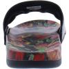 imageadidas Unisex Adult Adilette Comfort SlideBlackGold MetallicMulti Color
