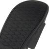 imageadidas Unisex Adult Adilette Comfort SlideBlackLucid BlueCharcoal
