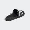imageadidas Unisex Adult Adilette Comfort SlideBlackWhiteBlack 2022
