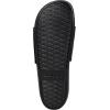 imageadidas Unisex Adult Adilette Comfort SlideBlackWhiteBlack