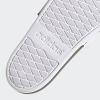 imageadidas Unisex Adult Adilette Comfort SlideBlackWhiteMulticolor