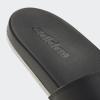 imageadidas Unisex Adult Adilette Comfort SlideBlackWhiteWhite