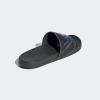 imageadidas Unisex Adult Adilette Comfort SlideCarbonBlue RushCarbon