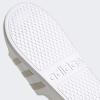 imageadidas Unisex Adult Adilette Comfort SlideCloud White Platinum Cloud White
