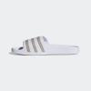 imageadidas Unisex Adult Adilette Comfort SlideCloud White Platinum Cloud White