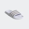 imageadidas Unisex Adult Adilette Comfort SlideCloud White Platinum Cloud White
