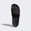 imageadidas Unisex Adult Adilette Comfort SlideCore Black
