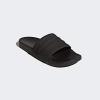 imageadidas Unisex Adult Adilette Comfort SlideCore Black