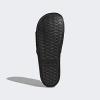 imageadidas Unisex Adult Adilette Comfort SlideCore Black