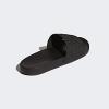 imageadidas Unisex Adult Adilette Comfort SlideCore Black