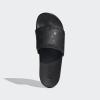 imageadidas Unisex Adult Adilette Comfort SlideCore BlackCarbonCore Black