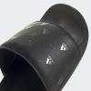 imageadidas Unisex Adult Adilette Comfort SlideCore BlackCarbonCore Black