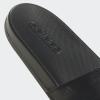 imageadidas Unisex Adult Adilette Comfort SlideCore BlackCarbonCore Black