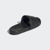 imageadidas Unisex Adult Adilette Comfort SlideCore BlackCarbonCore Black