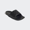 imageadidas Unisex Adult Adilette Comfort SlideCore BlackCarbonCore Black