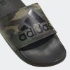 imageadidas Unisex Adult Adilette Comfort SlideCore BlackCore BlackCarbon