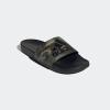 imageadidas Unisex Adult Adilette Comfort SlideCore BlackCore BlackCarbon