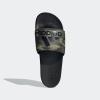 imageadidas Unisex Adult Adilette Comfort SlideCore BlackCore BlackCarbon
