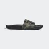 imageadidas Unisex Adult Adilette Comfort SlideCore BlackCore BlackCarbon