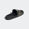imageadidas Unisex Adult Adilette Comfort SlideCore BlackCore BlackCarbon
