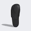 imageadidas Unisex Adult Adilette Comfort SlideCore BlackCore White