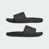 imageadidas Unisex Adult Adilette Comfort SlideCore BlackPreloved YellowCore Black