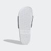 imageadidas Unisex Adult Adilette Comfort SlideCore BlackWhiteWhite