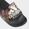imageadidas Unisex Adult Adilette Comfort SlideCore BlackWonder WhiteCore Black