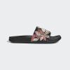 imageadidas Unisex Adult Adilette Comfort SlideCore BlackWonder WhiteCore Black