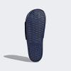 imageadidas Unisex Adult Adilette Comfort SlideDark BlueWhiteDark Blue