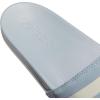 imageadidas Unisex Adult Adilette Comfort SlideMagic GreyWonder WhiteGold Metallic