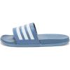 imageadidas Unisex Adult Adilette Comfort SlidePreloved InkHalo BluePreloved Ink