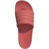 imageadidas Unisex Adult Adilette Comfort SlidePreloved ScarletPreloved ScarletPreloved Scarlet