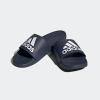 imageadidas Unisex Adult Adilette Comfort SlideShadow NavyWhiteShadow Navy