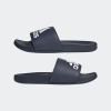 imageadidas Unisex Adult Adilette Comfort SlideShadow NavyWhiteShadow Navy