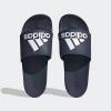 imageadidas Unisex Adult Adilette Comfort SlideShadow NavyWhiteShadow Navy