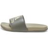imageadidas Unisex Adult Adilette Comfort SlideShadow OliveOlive StrataOlive Strata