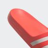 imageadidas Unisex Adult Adilette Comfort SlideSolar Red Cloud White Solar Red