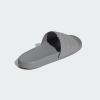 imageadidas Unisex Adult Adilette Comfort SlideSolid GreySolid GreySolid Grey