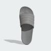 imageadidas Unisex Adult Adilette Comfort SlideSolid GreySolid GreySolid Grey