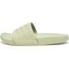 imageadidas Unisex Adult Adilette Comfort SlideTent GreenTent GreenTent Green