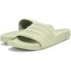 imageadidas Unisex Adult Adilette Comfort SlideTent GreenTent GreenTent Green