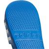 imageadidas Unisex Adult Adilette Comfort SlideTrue Blue Footwear White True Blue