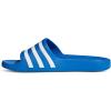 imageadidas Unisex Adult Adilette Comfort SlideTrue Blue Footwear White True Blue